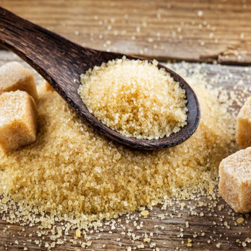 Organic Khandsari Brown Sugar
